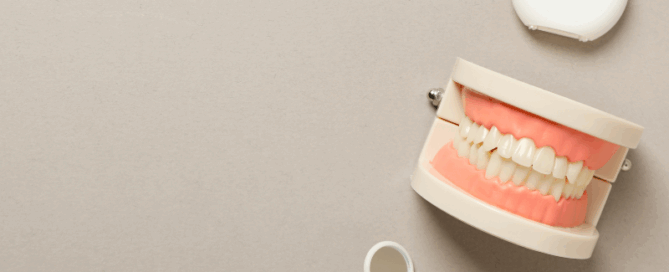 Dentist in High River, AB at Blossom Dental Centre examining oral health warning signs